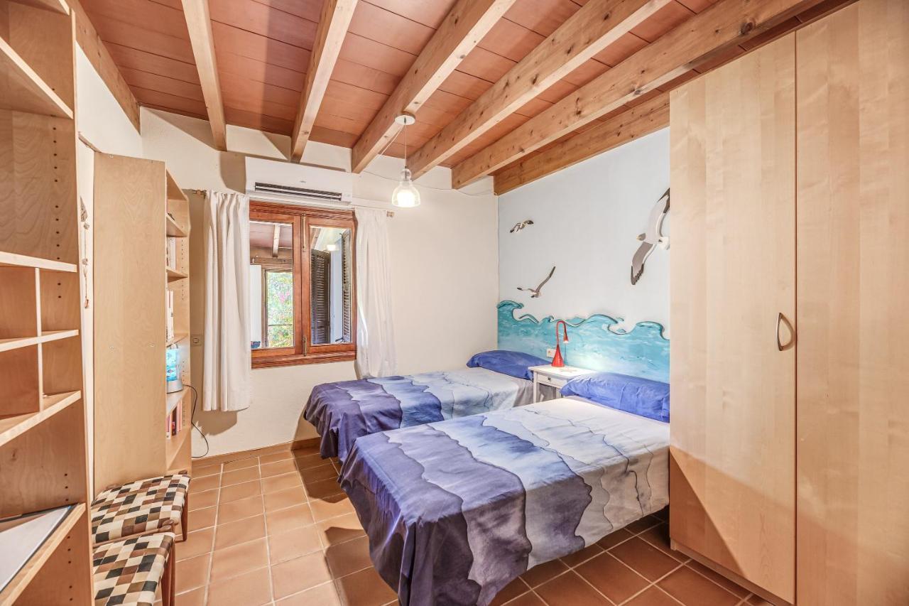 Can Om Campos  Bagian luar foto